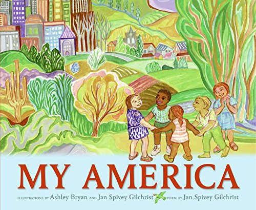 My America – Jan Spivey Gilchrist 