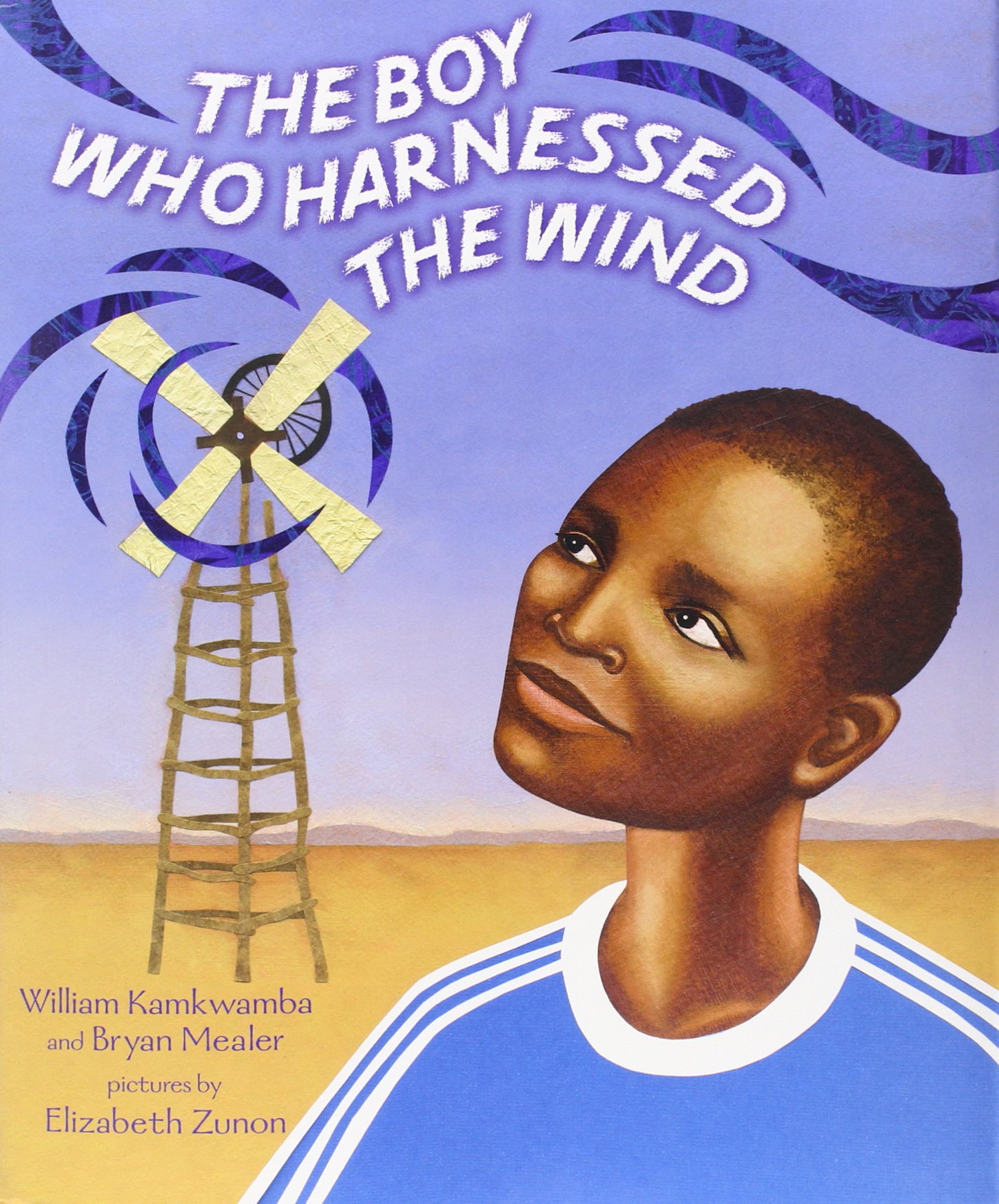 The Boy Who Harnessed the Wind 