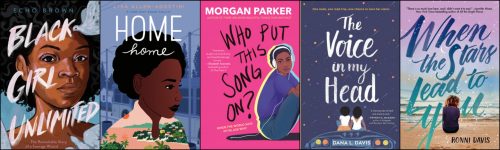 BIPOC Mental Health Awareness Month: 10 YA Fiction Books by Black ...