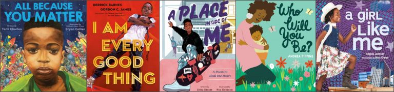 Black Poetry Day: 20 Book Selections | Black Children's Books and Authors