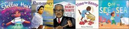 2021 Preview (Part 1): 35 Picture Books | Black Children's Books and ...