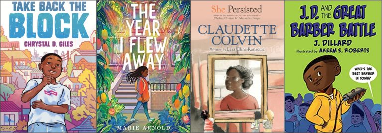 2021 Preview (Part 2): 24 Chapter & Middle-Grade Books | Black Children ...