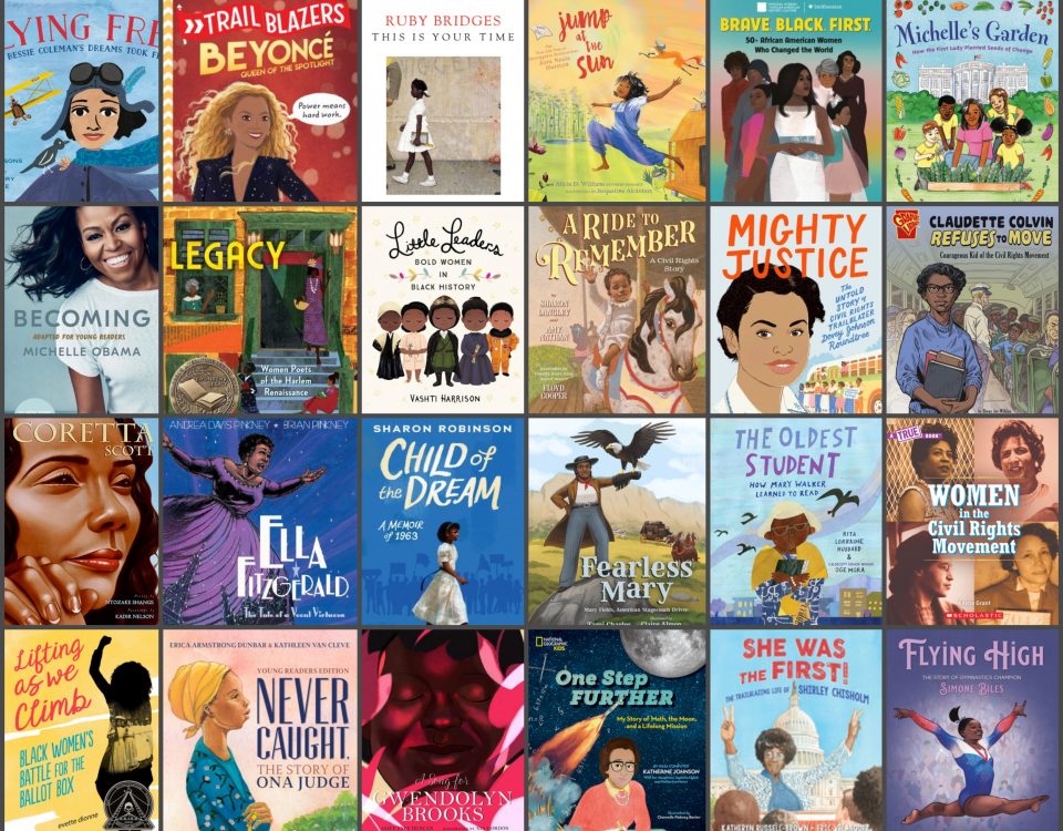 2021 Preview (Part 1): 35 Picture Books | Black Children's Books and ...