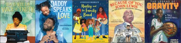 Picture Book Month: A Preview of 2022 Picture Books by Black Authors ...