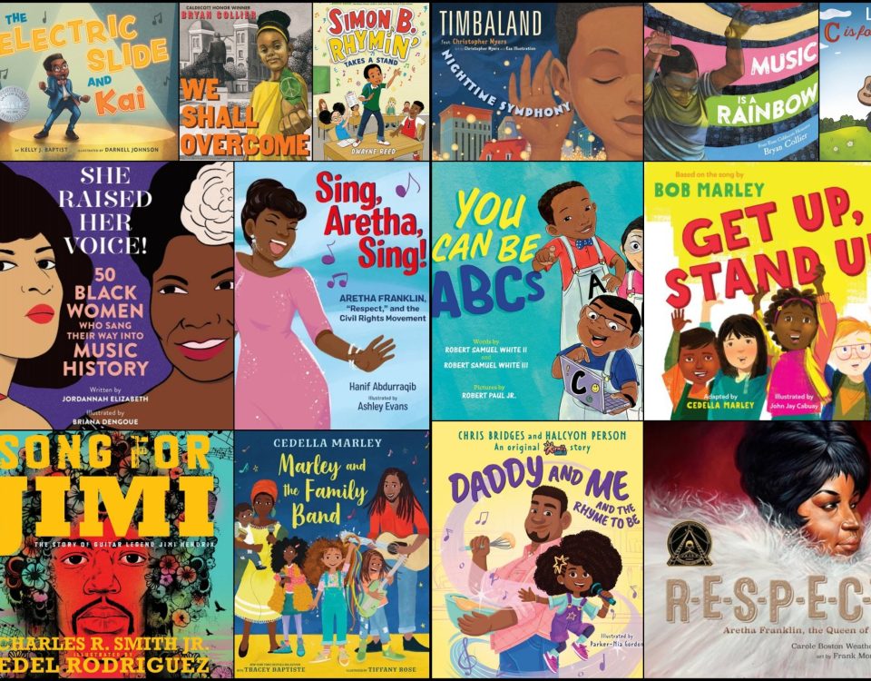 15 Children & Young Adult Books That Feature Black Ballerinas | Black ...