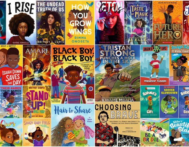 Black Children's Books and Authors