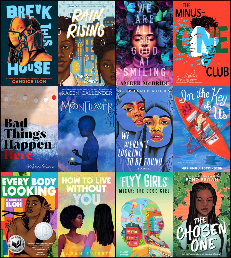 12 Books (and more) for BIPOC Mental Health Awareness Month | Black ...