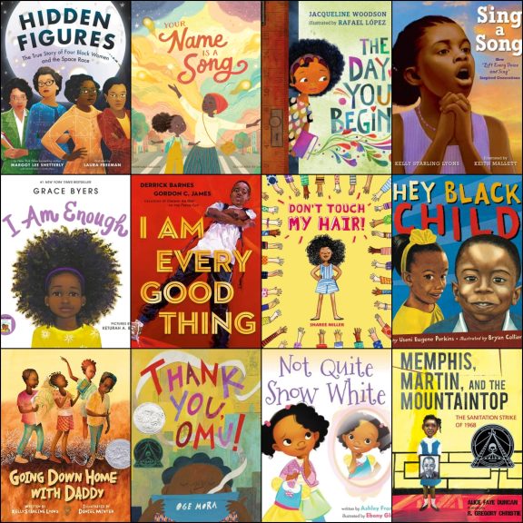 Freely We Read: Part 1: Banned Picture Books by Black Authors | Black ...