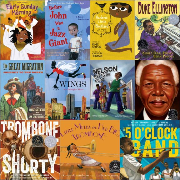 Freely We Read: Part 1: Banned Picture Books by Black Authors | Black ...