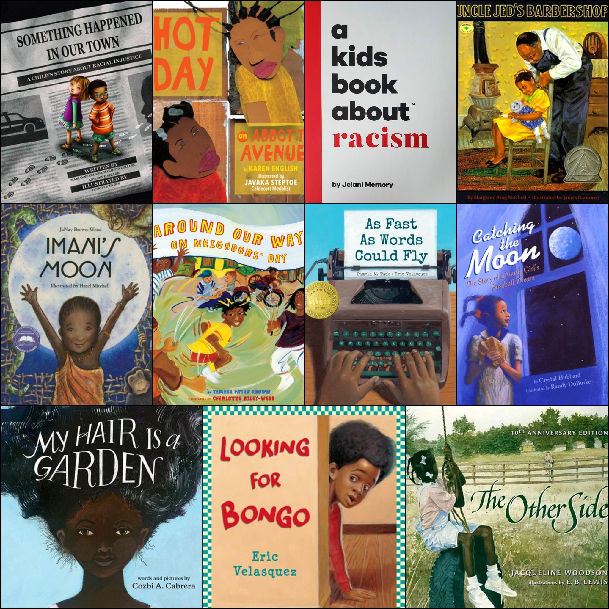 Freely We Read: Part 1: Banned Picture Books by Black Authors | Black ...