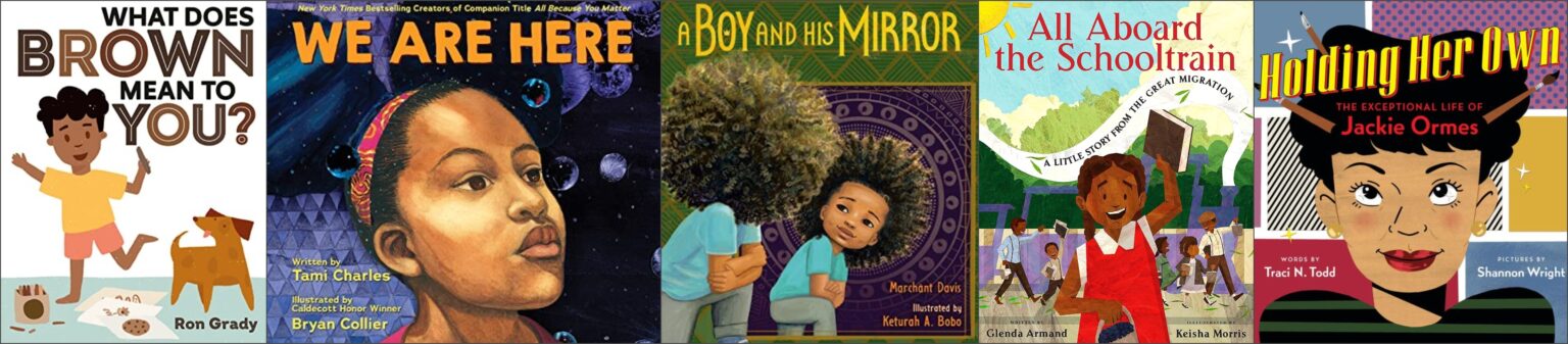 2023 Preview (January-April): 50 Picture Books by Black Authors | Black ...