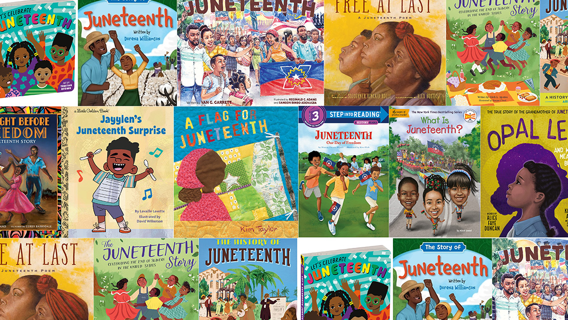 Black Children's Books and Authors