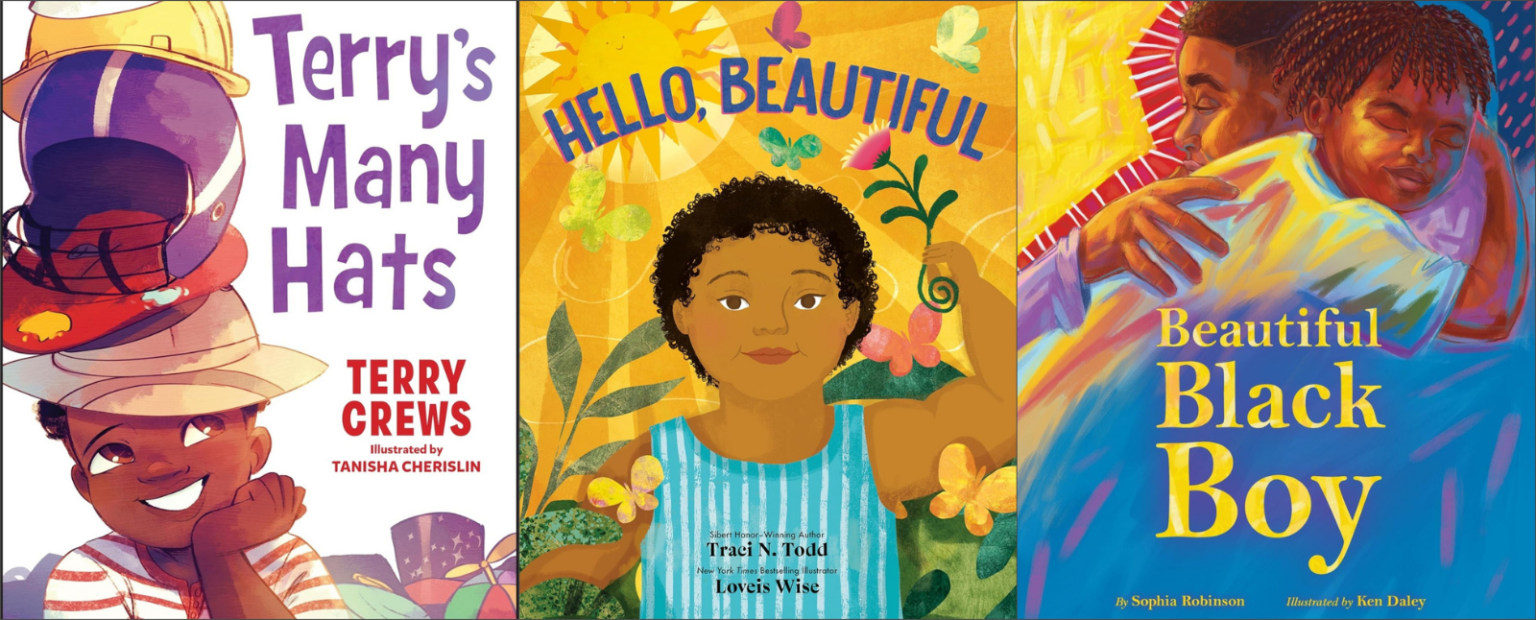 April 2026 Children’s & YA New Releases | Black Children's Books and ...